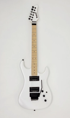 Kramer - Pacer Vintage Series White